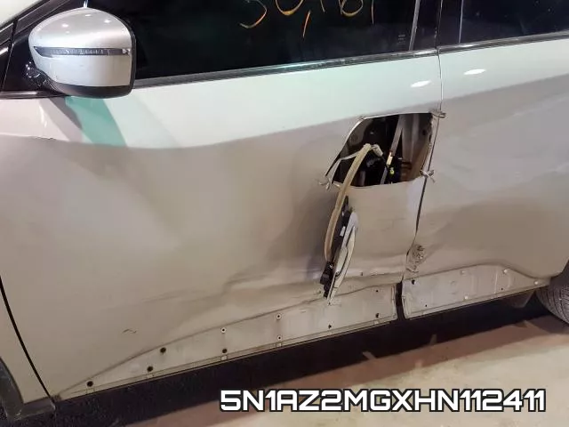 5N1AZ2MGXHN112411 фото 10