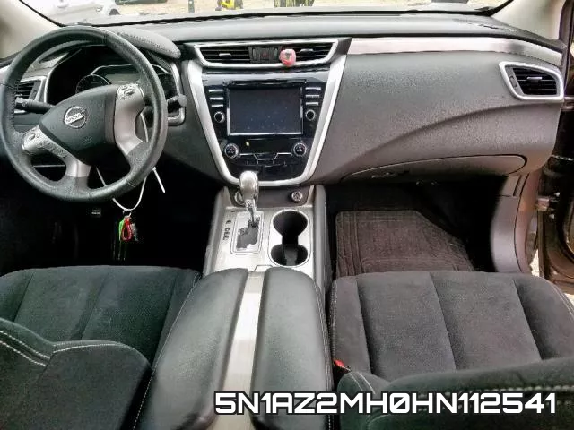 5N1AZ2MH0HN112541 фото 10