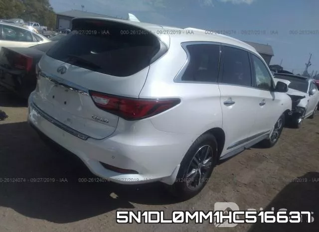 5N1DL0MM1HC516637 фото 5