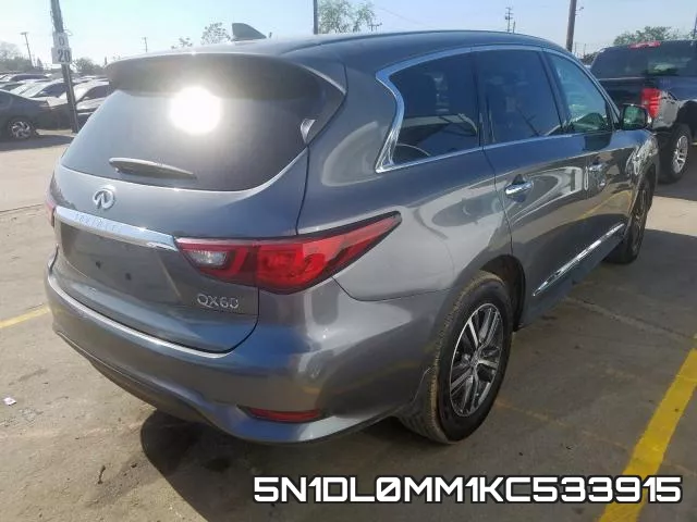 5N1DL0MM1KC533915 фото 5