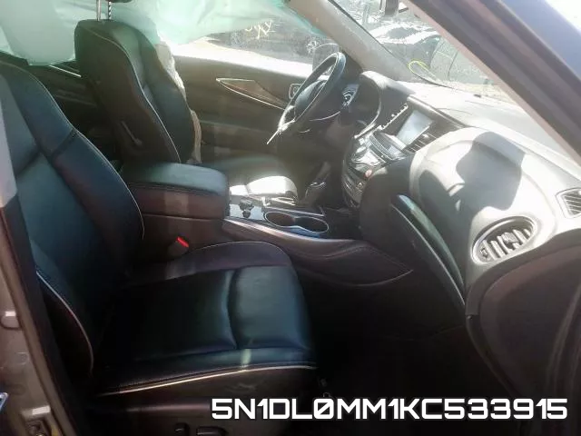 5N1DL0MM1KC533915 фото 6