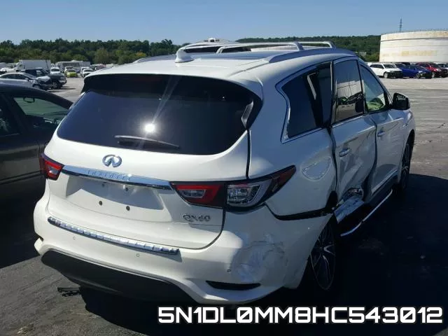 5N1DL0MM8HC543012 фото 5