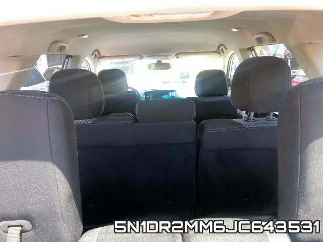 5N1DR2MM6JC643531 фото 10
