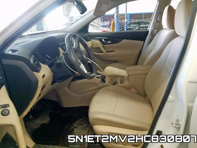 5N1ET2MV2HC830807 фото 6