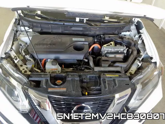 5N1ET2MV2HC830807 фото 8
