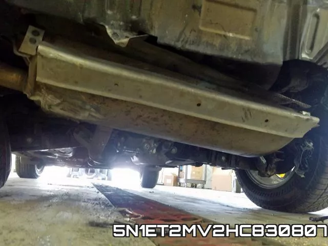 5N1ET2MV2HC830807 фото 10