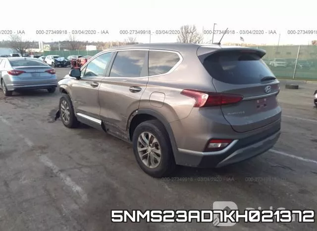 5NMS23AD7KH021372 фото 4