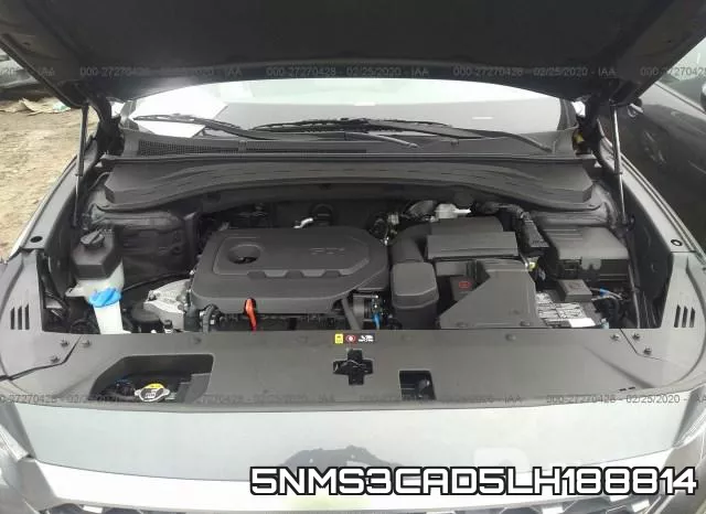 5NMS3CAD5LH188814 фото 2