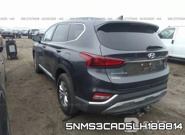 5NMS3CAD5LH188814 фото 4