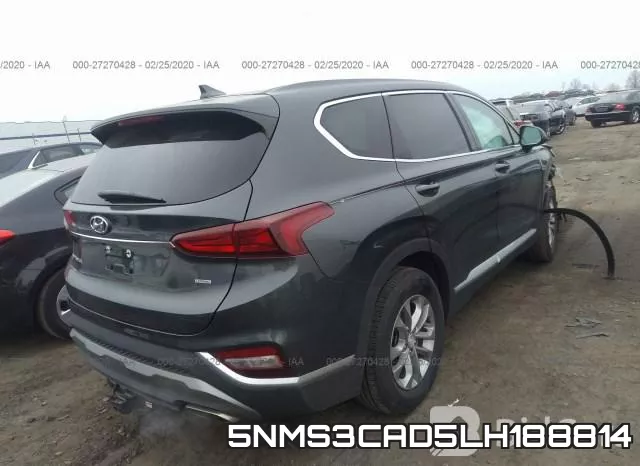 5NMS3CAD5LH188814 фото 5