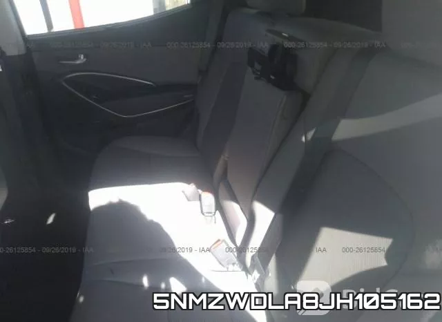 5NMZWDLA8JH105162 фото 9