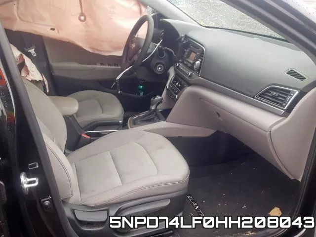 5NPD74LF0HH208043 фото 6
