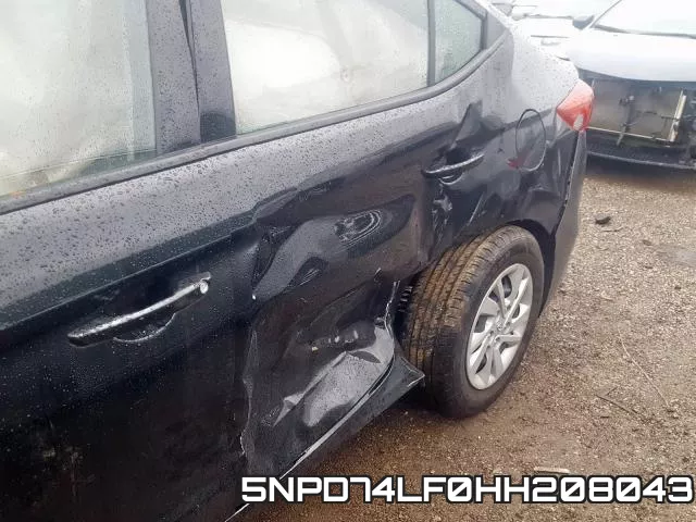 5NPD74LF0HH208043 фото 10