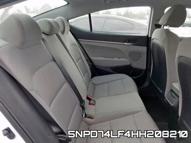5NPD74LF4HH208210 фото 7