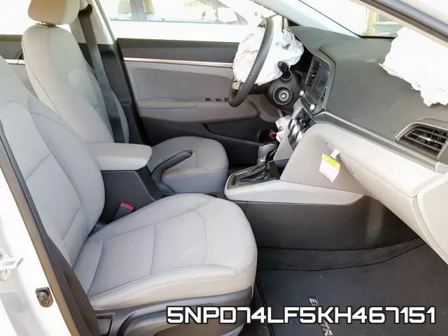 5NPD74LF5KH467151 фото 6