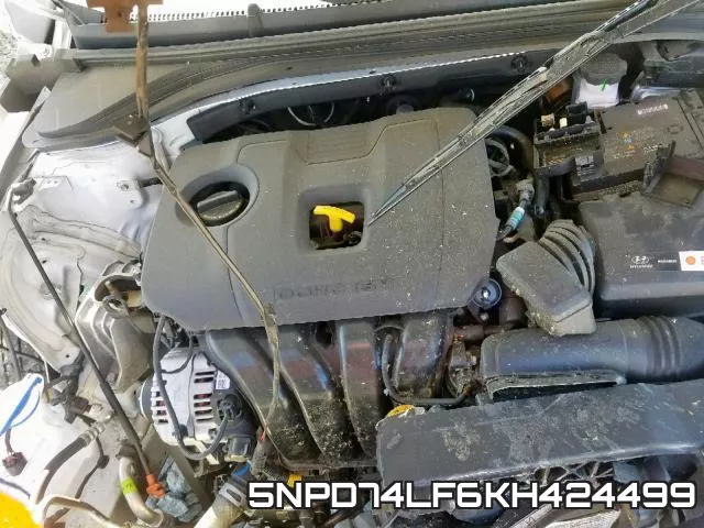 5NPD74LF6KH424499 фото 8