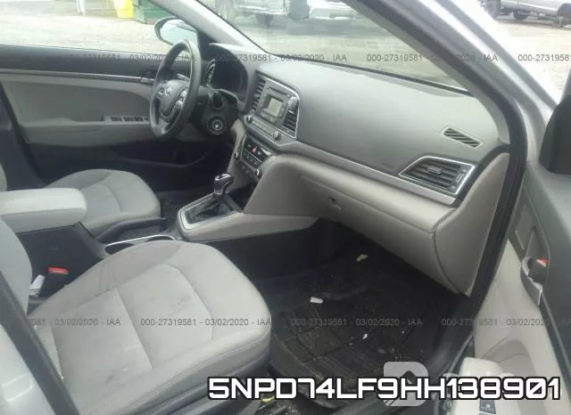 5NPD74LF9HH138901 фото 6