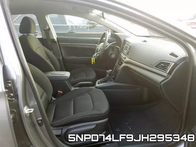 5NPD74LF9JH295348 фото 6