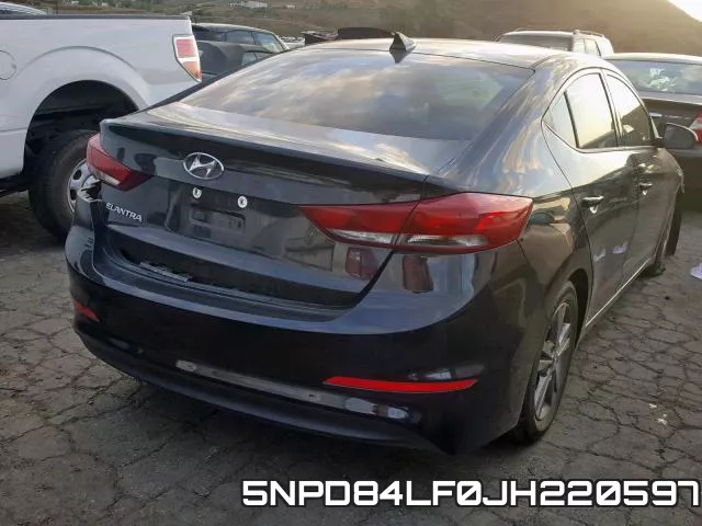 5NPD84LF0JH220597 фото 5