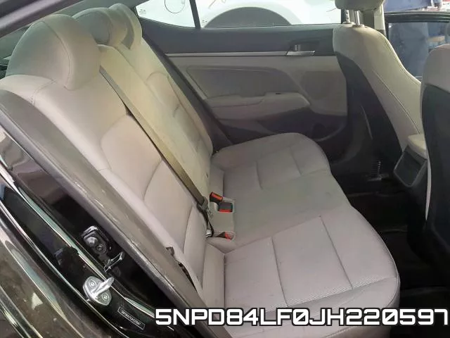 5NPD84LF0JH220597 фото 7