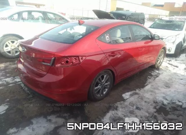 5NPD84LF1HH156032 фото 5
