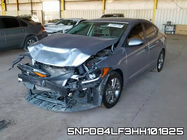 5NPD84LF3HH101825 фото 3