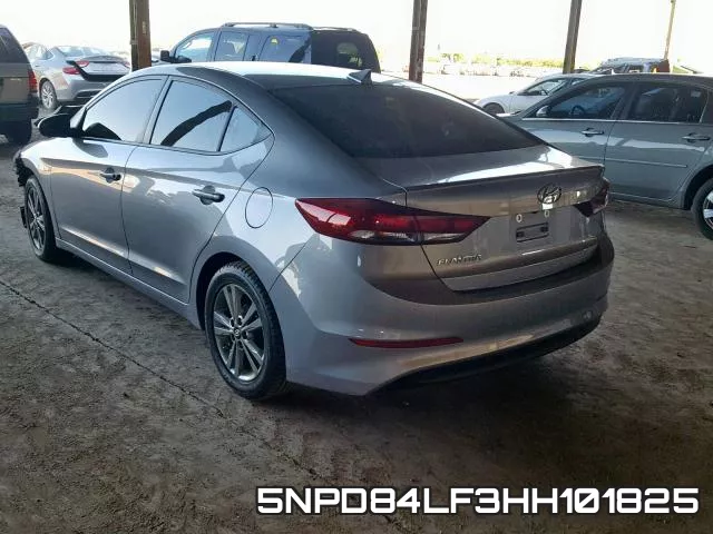 5NPD84LF3HH101825 фото 4