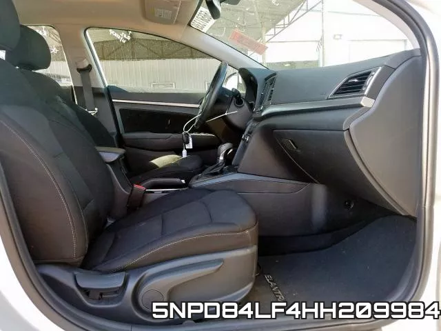 5NPD84LF4HH209984 фото 6