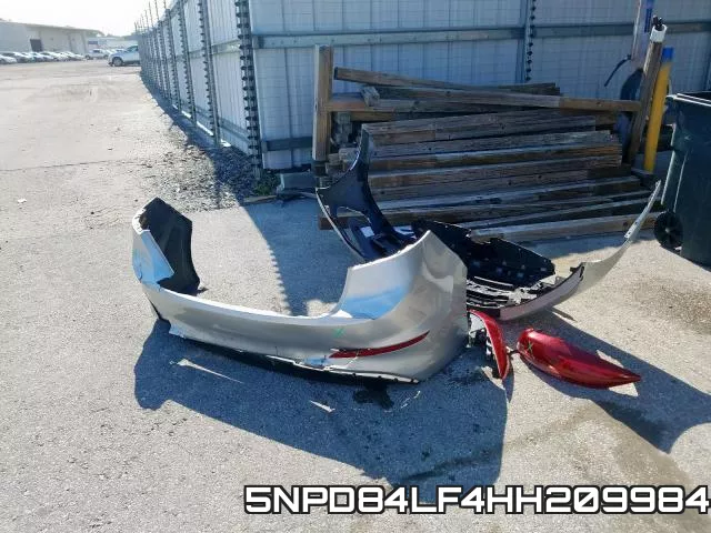 5NPD84LF4HH209984 фото 10