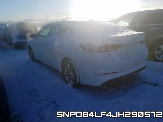 5NPD84LF4JH290572 фото 4
