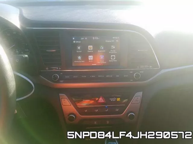 5NPD84LF4JH290572 фото 10