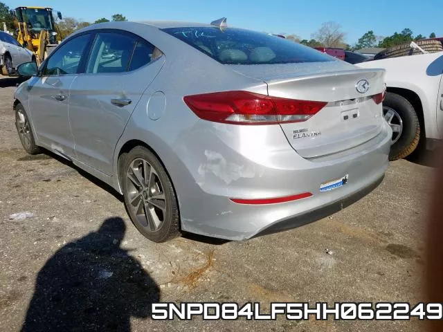 5NPD84LF5HH062249 фото 4