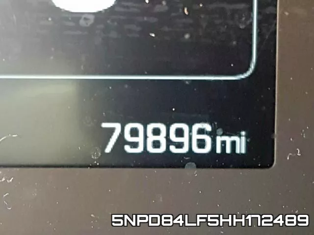 5NPD84LF5HH172489 фото 9