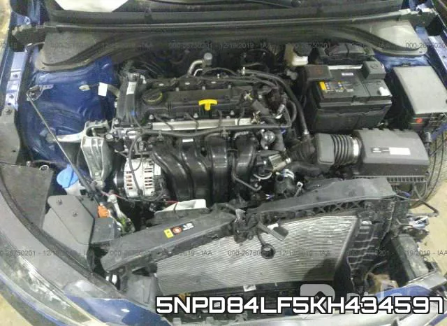 5NPD84LF5KH434597 фото 2