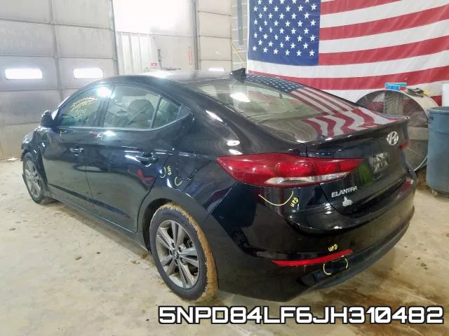 5NPD84LF6JH310482 фото 4