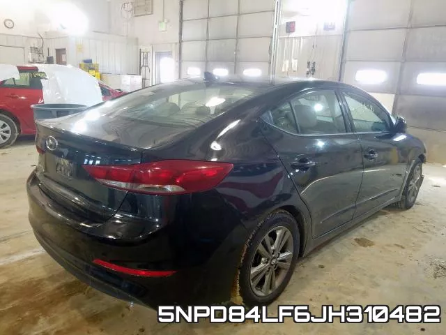 5NPD84LF6JH310482 фото 5