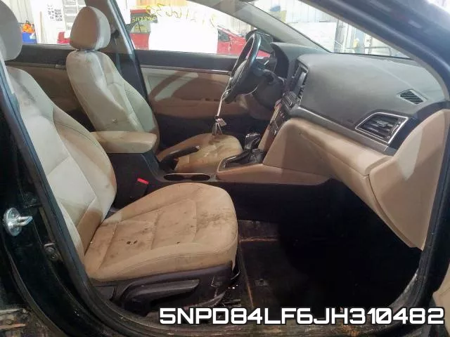 5NPD84LF6JH310482 фото 6