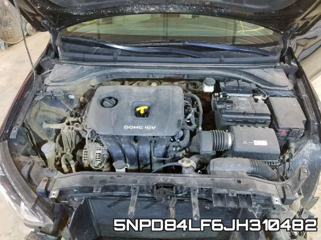 5NPD84LF6JH310482 фото 8