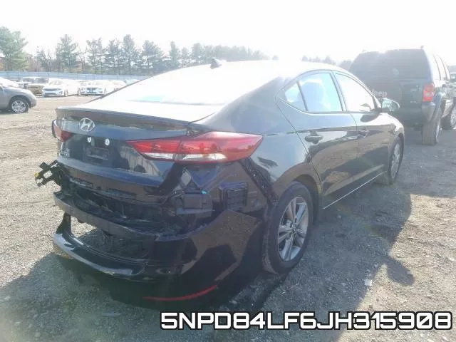 5NPD84LF6JH315908 фото 5