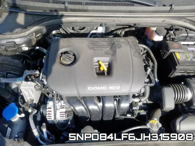 5NPD84LF6JH315908 фото 8