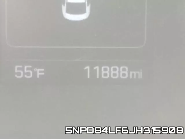 5NPD84LF6JH315908 фото 9