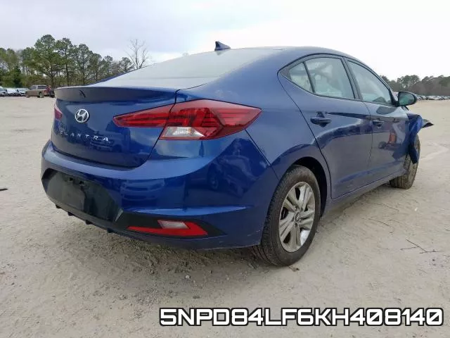 5NPD84LF6KH408140 фото 5