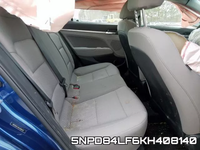 5NPD84LF6KH408140 фото 7