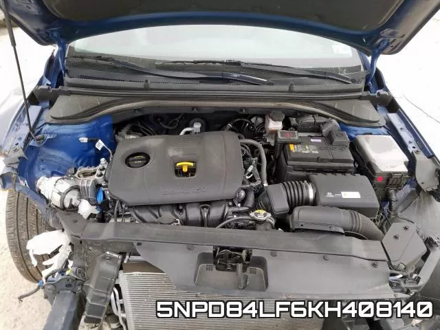 5NPD84LF6KH408140 фото 8