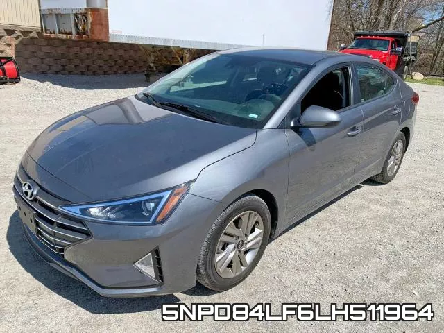 5NPD84LF6LH511964 фото 3