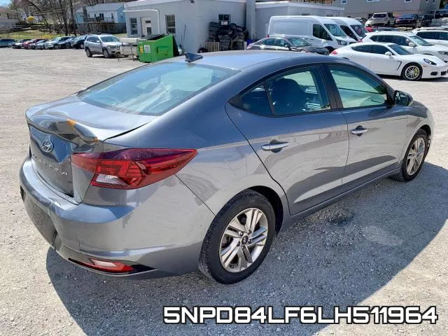 5NPD84LF6LH511964 фото 5