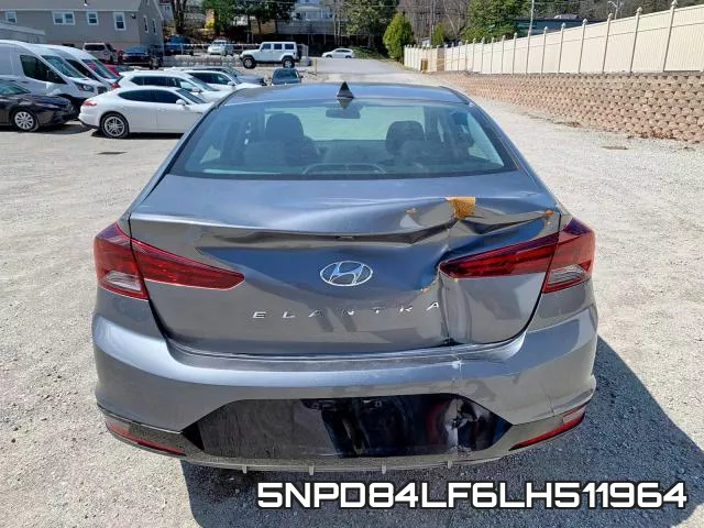 5NPD84LF6LH511964 фото 6
