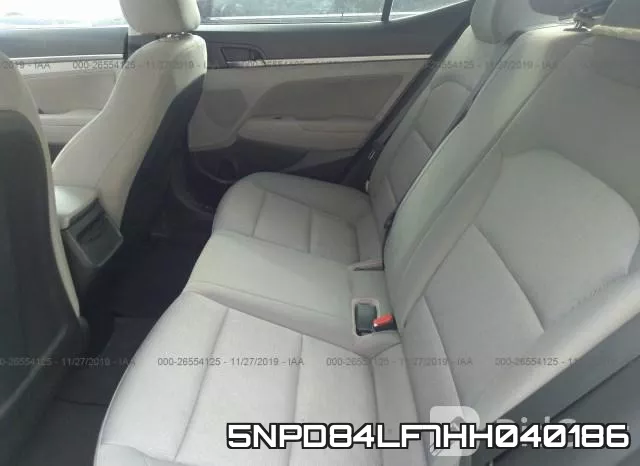 5NPD84LF7HH040186 фото 9