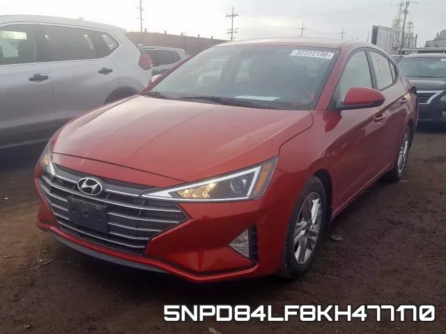 5NPD84LF8KH477170 фото 3