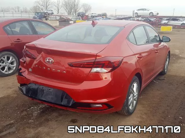 5NPD84LF8KH477170 фото 5